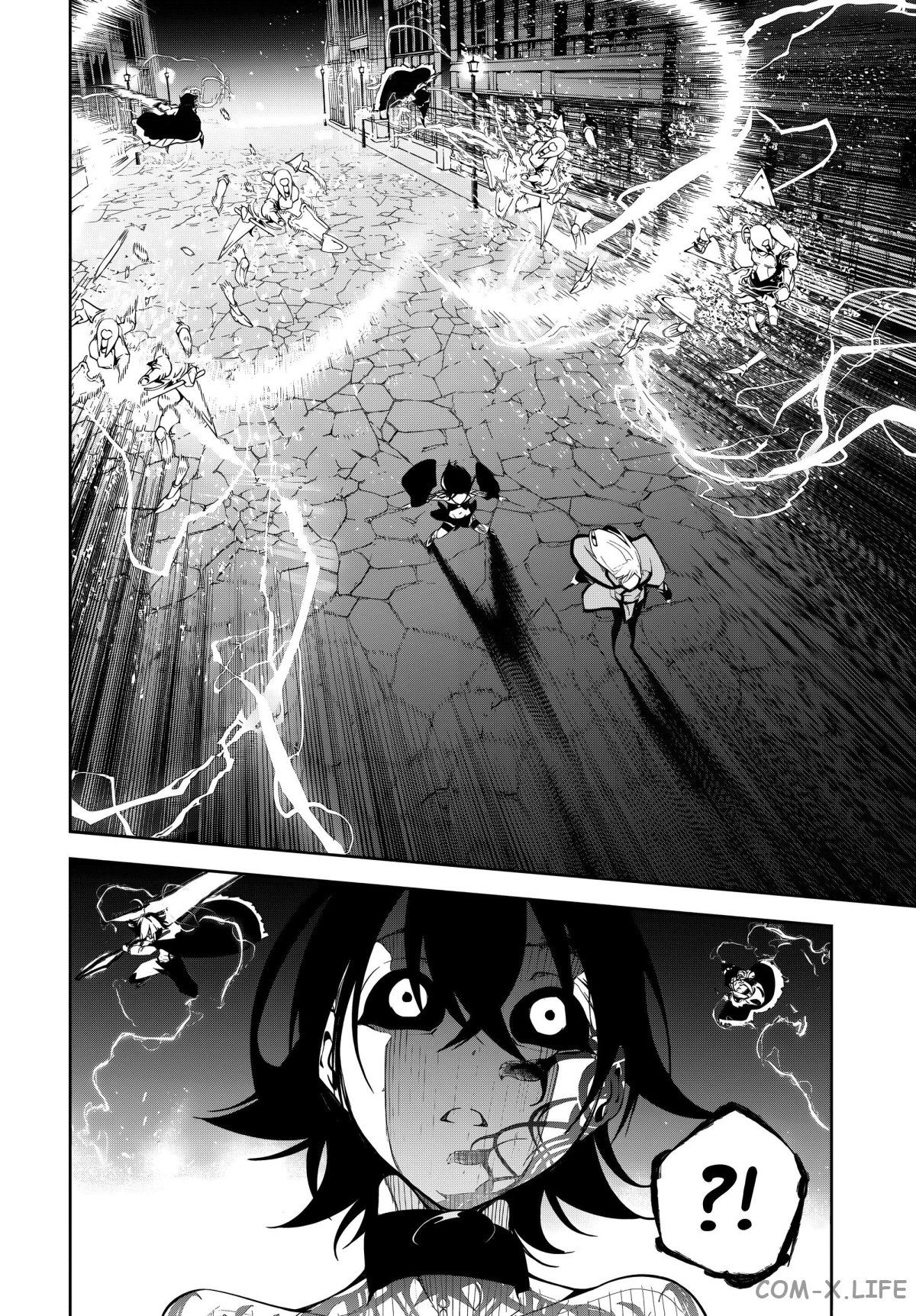 Read Меч и жезл Вистории ru Manga Online