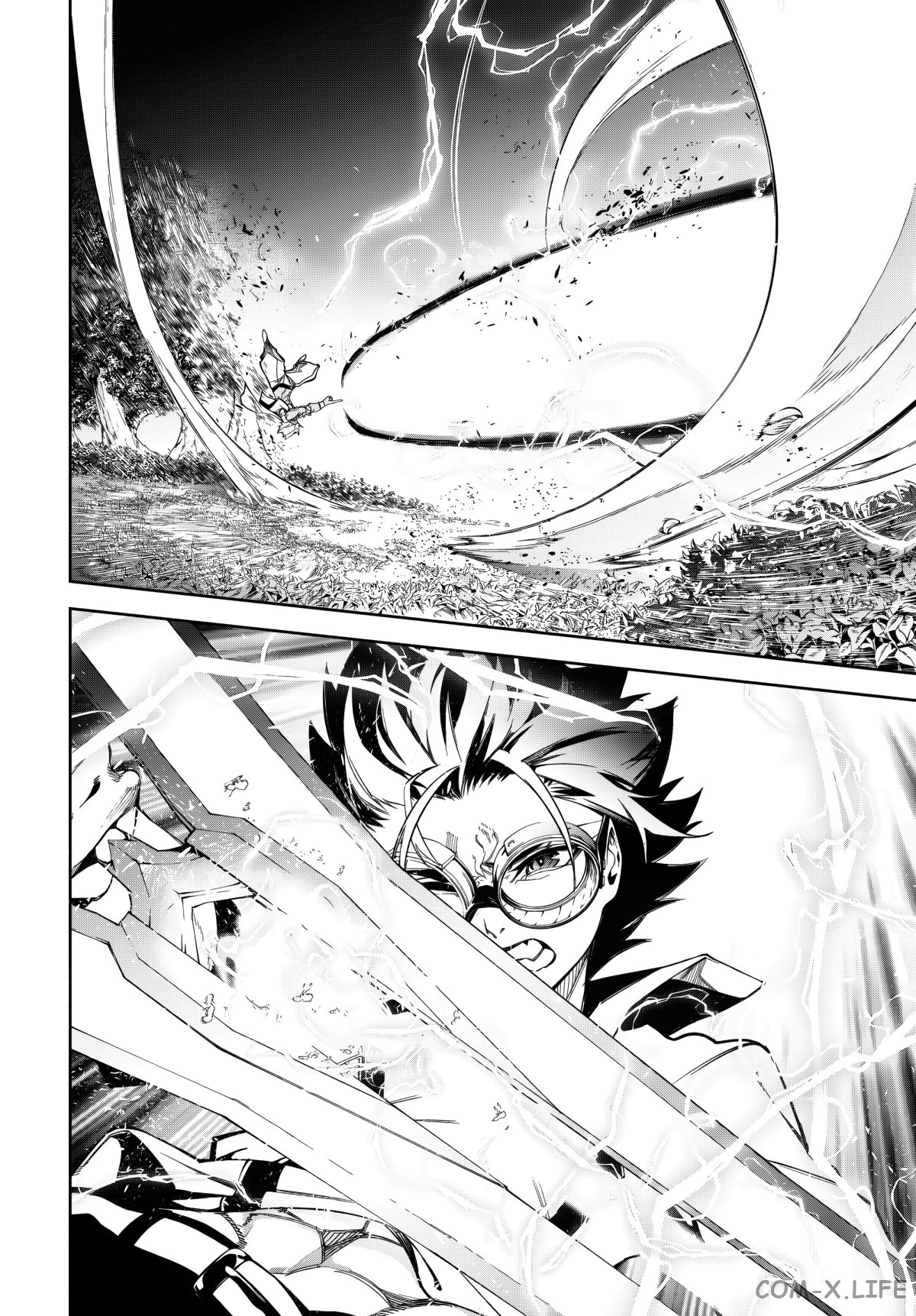 Read Меч и жезл Вистории ru Manga Online