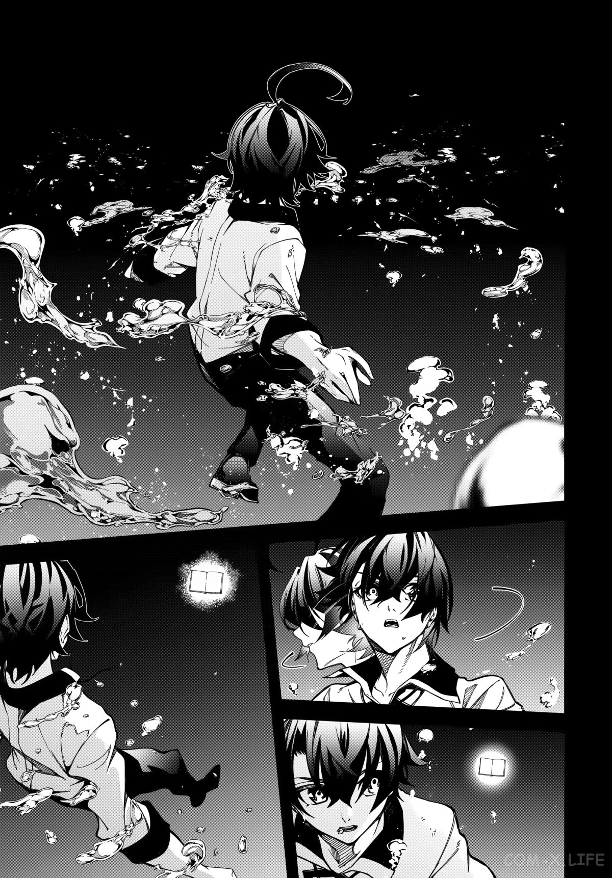 Read Меч и жезл Вистории ru Manga Online