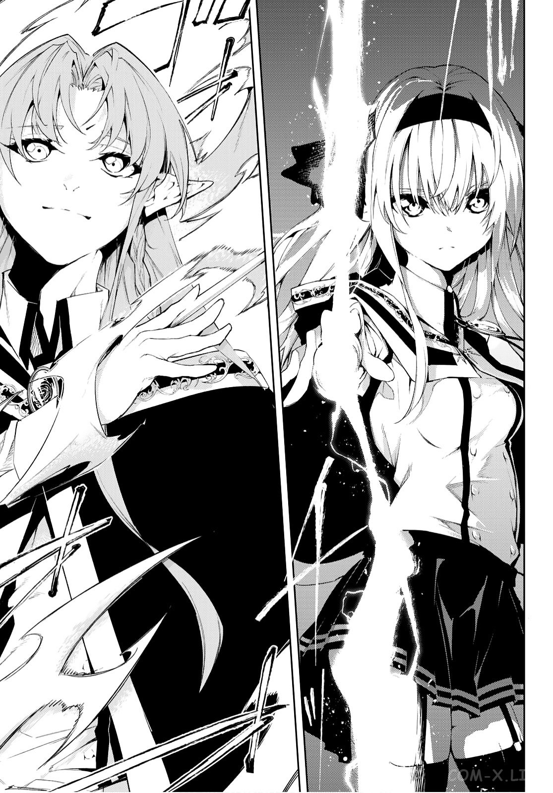 Read Меч и жезл Вистории ru Manga Online