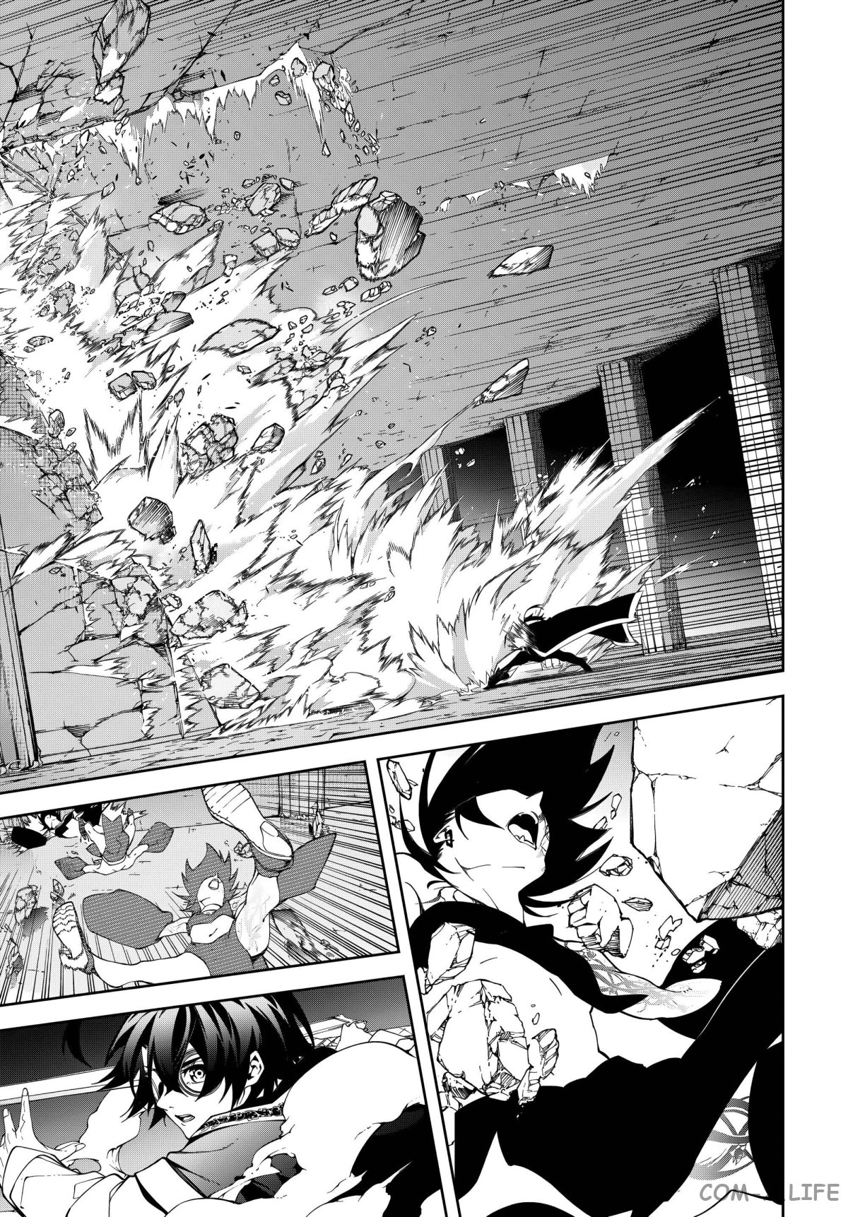 Read Меч и жезл Вистории ru Manga Online