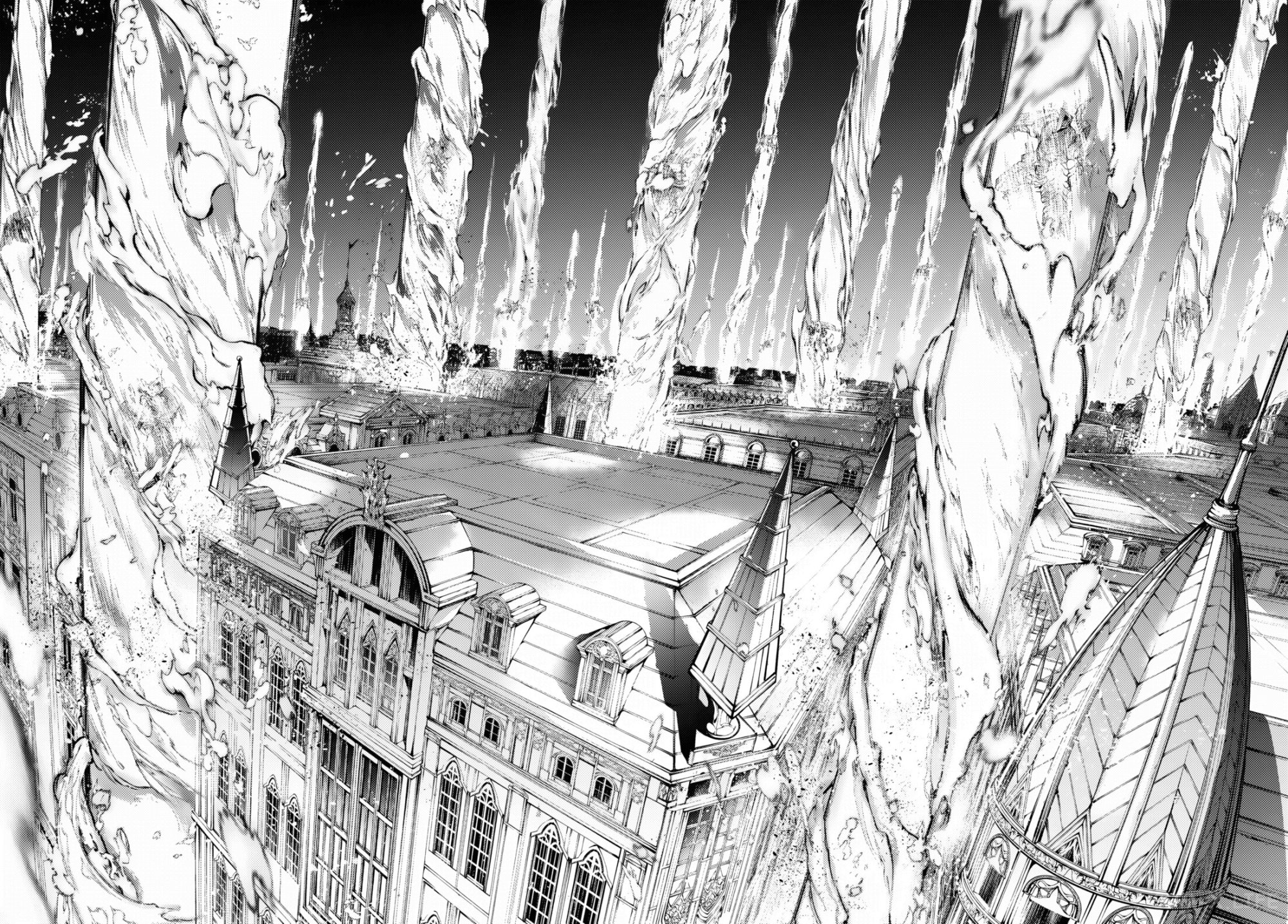 Read Меч и жезл Вистории ru Manga Online
