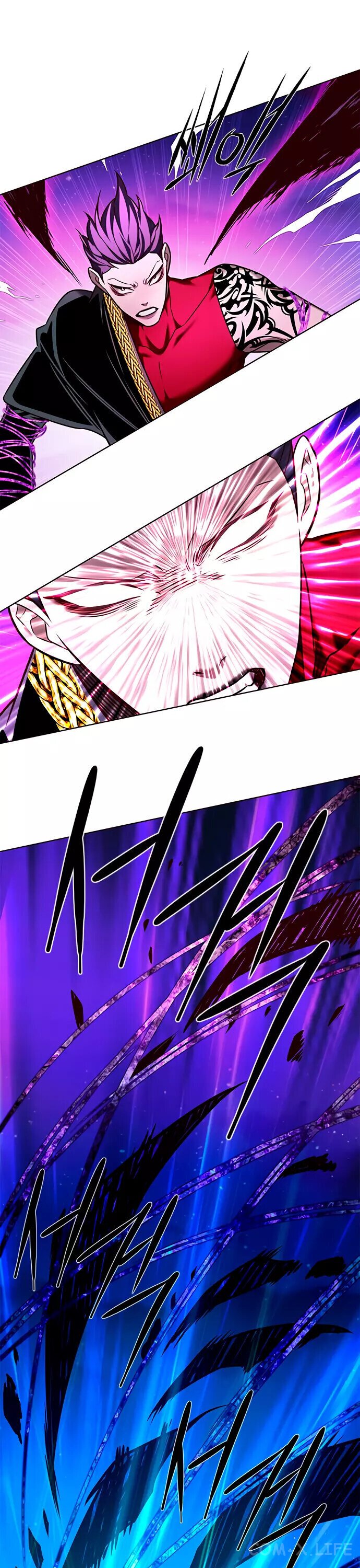 Read Элисед ru Manga Online