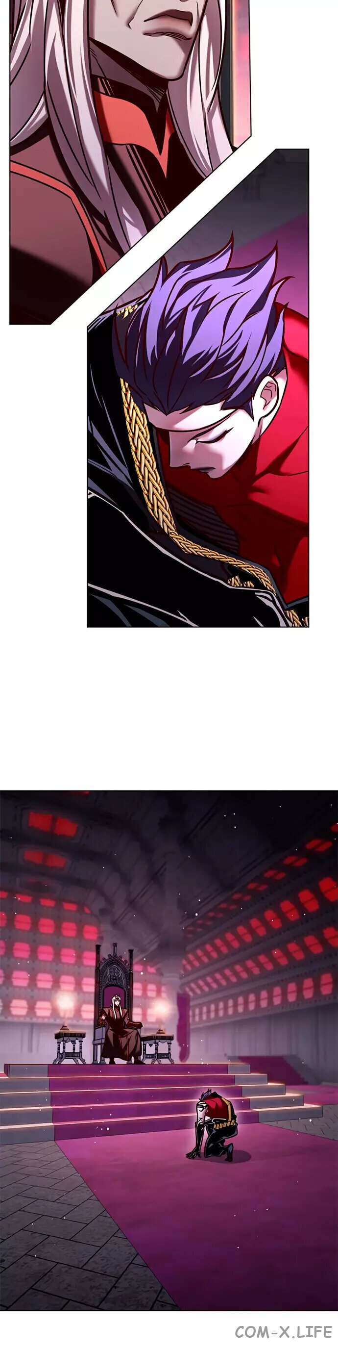 Read Элисед ru Manga Online