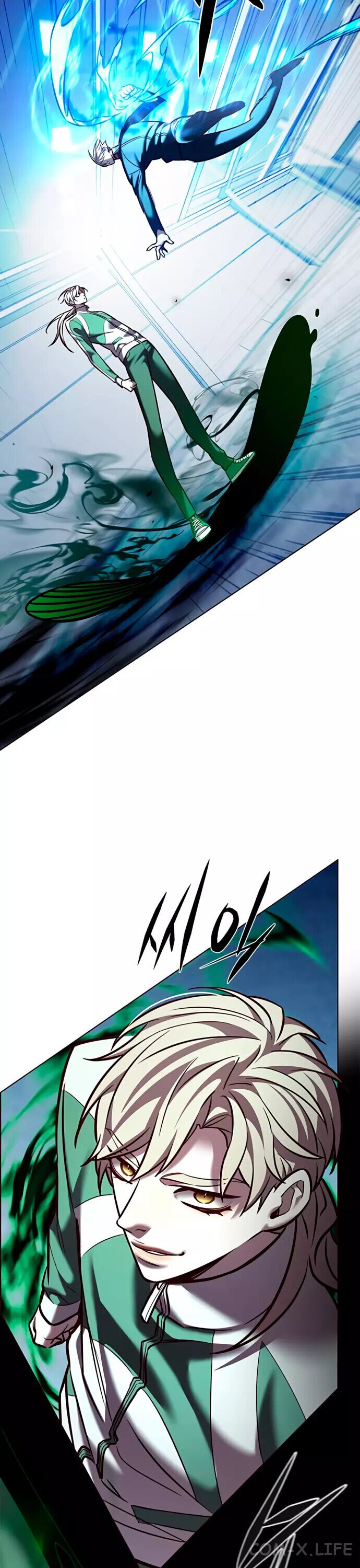 Read Элисед ru Manga Online