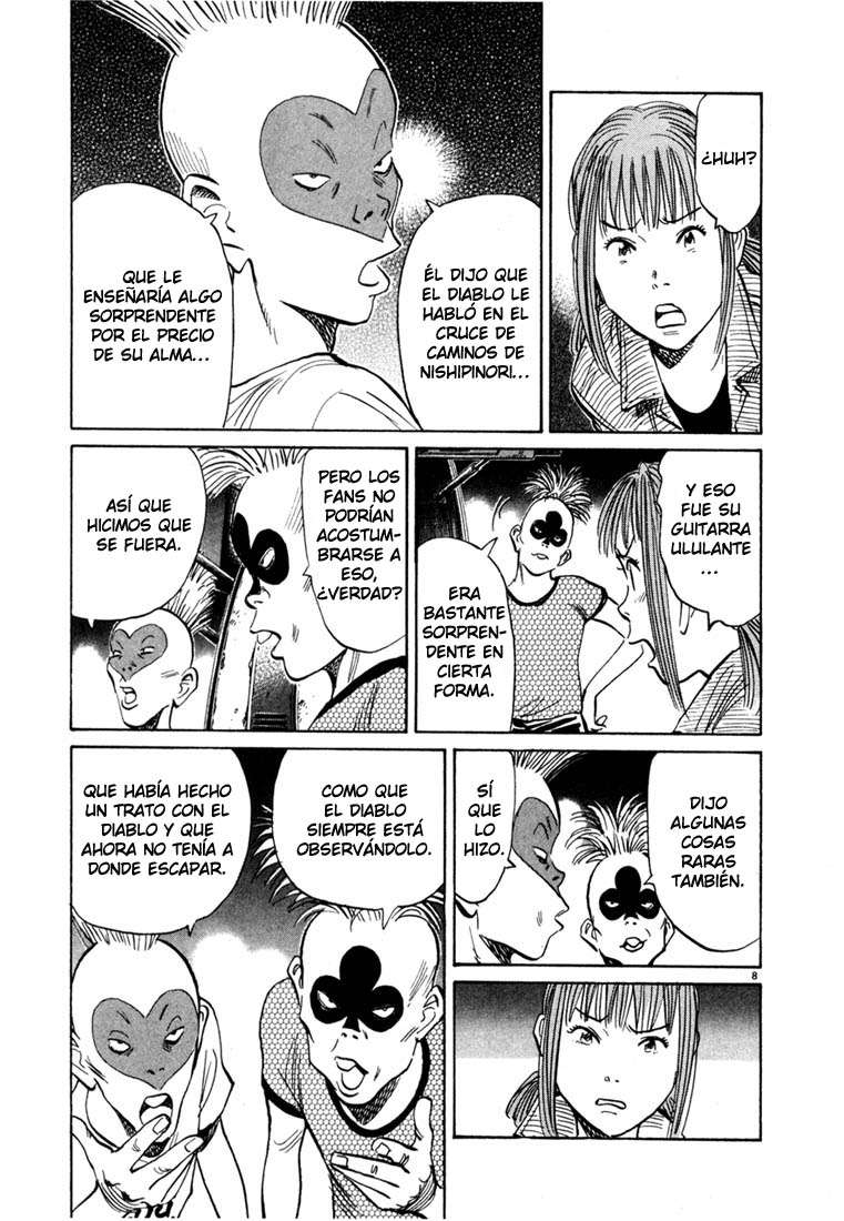 Read 20th Century Boys es Manga Online
