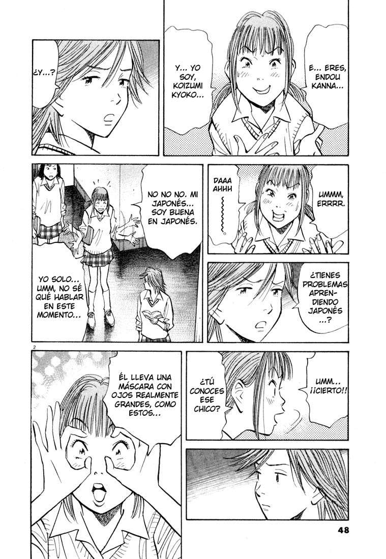 Read 20th Century Boys es Manga Online