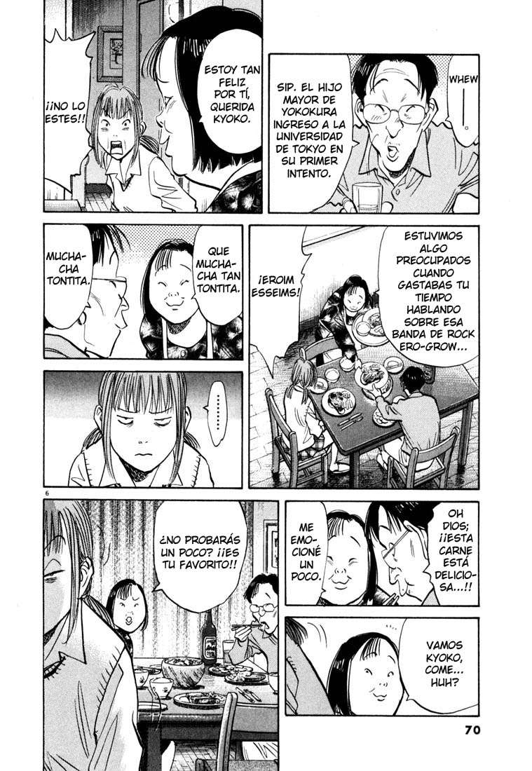 Read 20th Century Boys es Manga Online