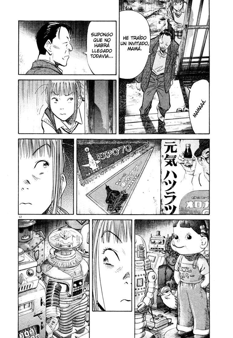 Read 20th Century Boys es Manga Online