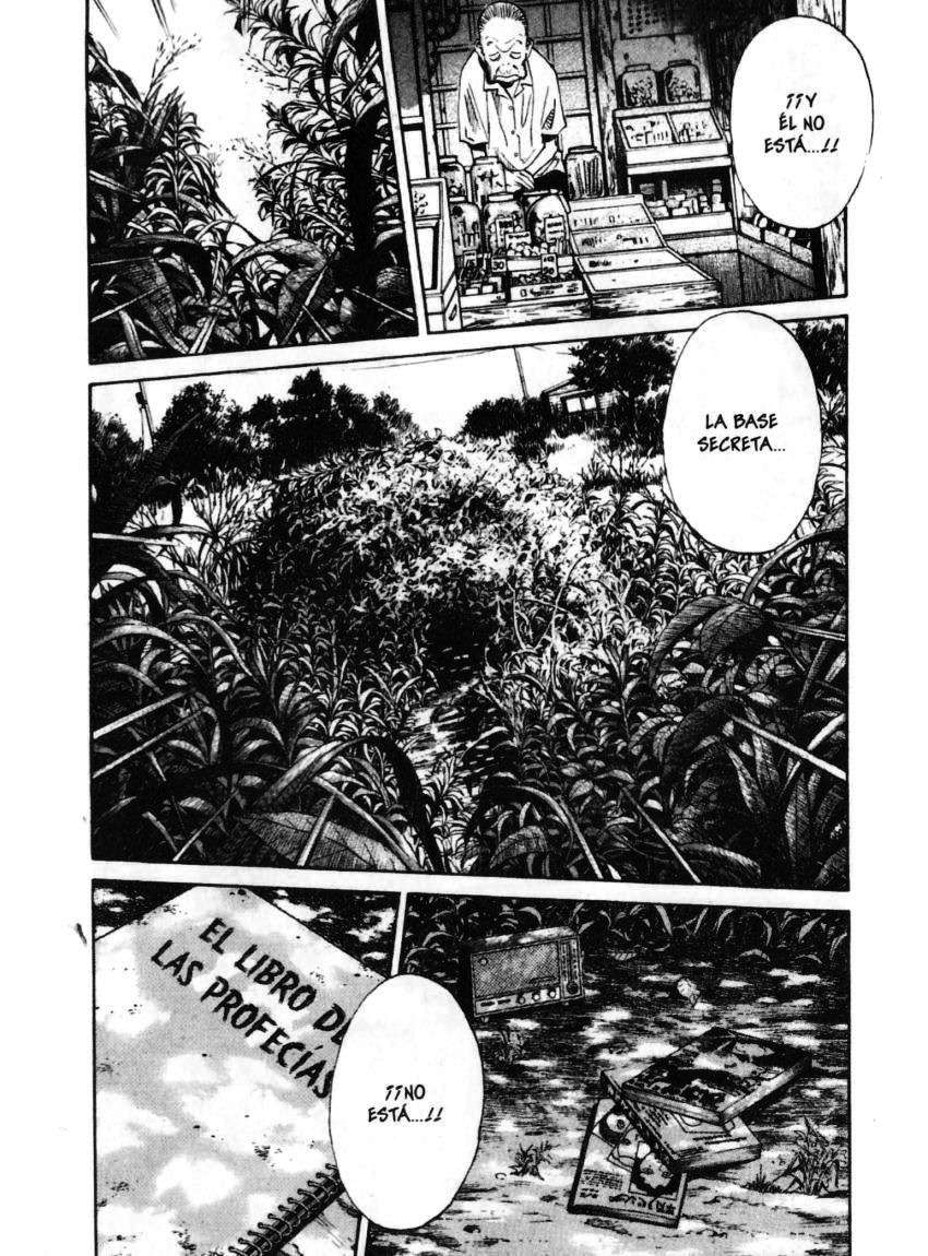 Read 20th Century Boys es Manga Online