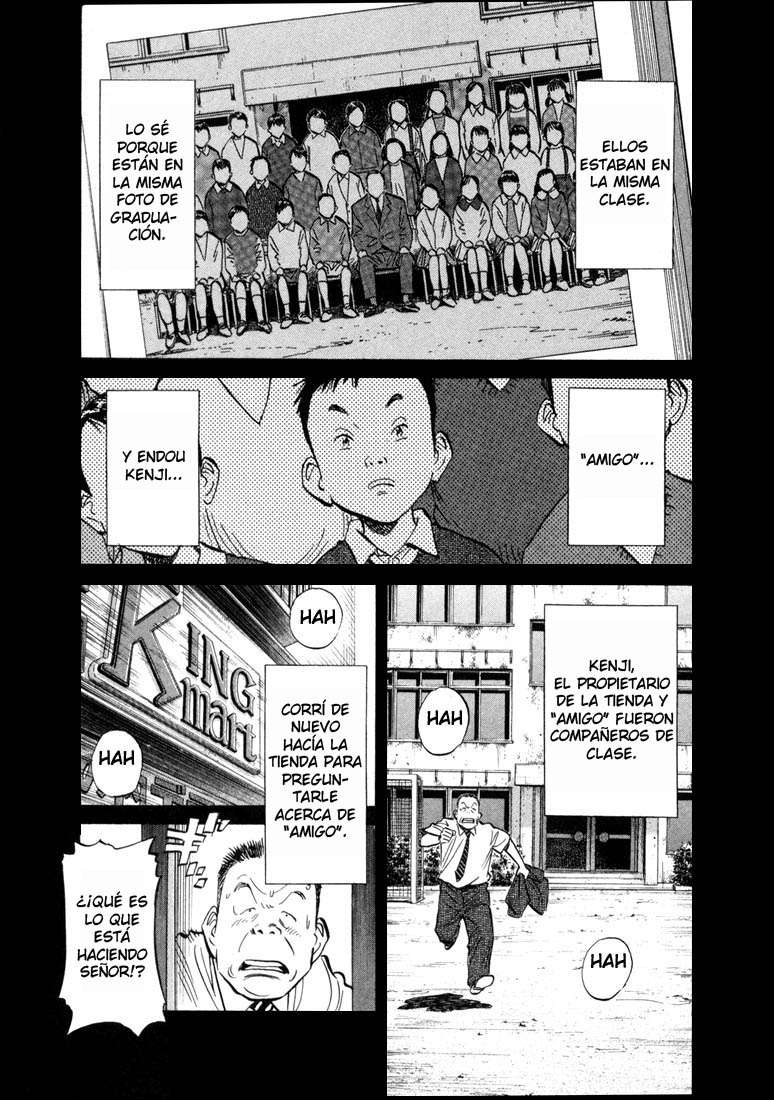 Read 20th Century Boys es Manga Online
