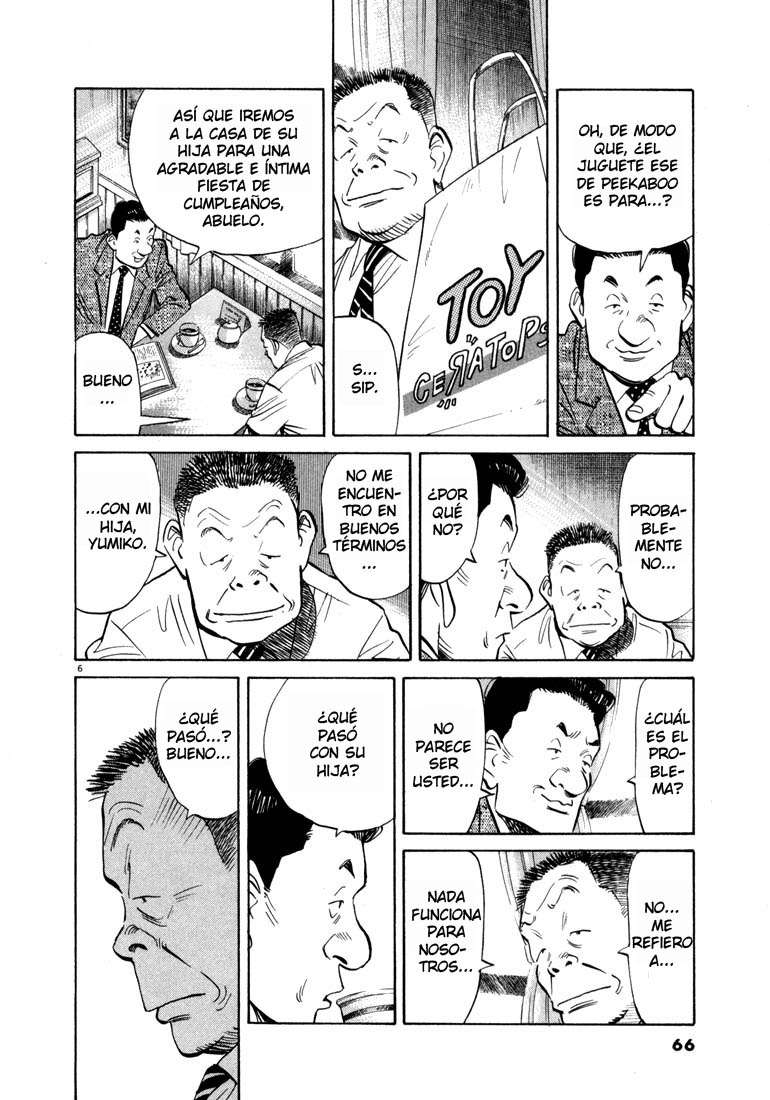Read 20th Century Boys es Manga Online