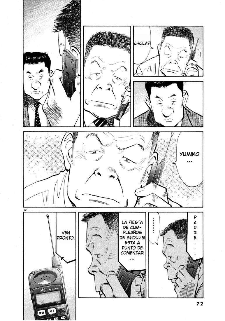 Read 20th Century Boys es Manga Online
