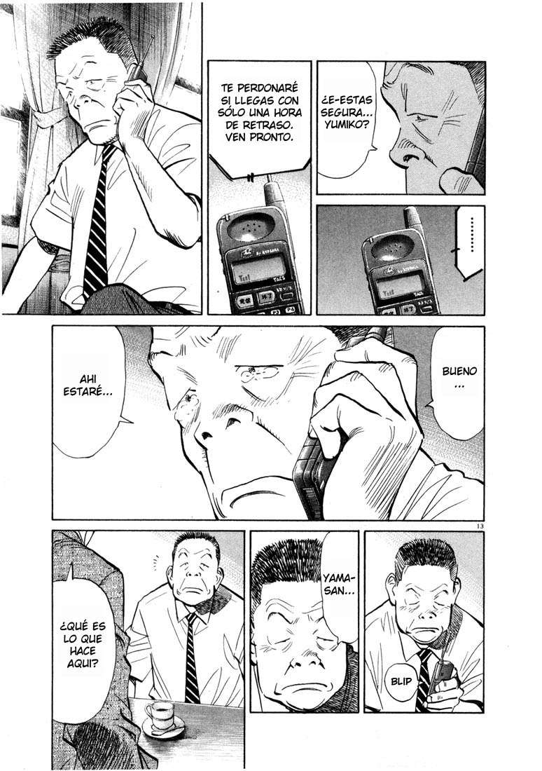Read 20th Century Boys es Manga Online