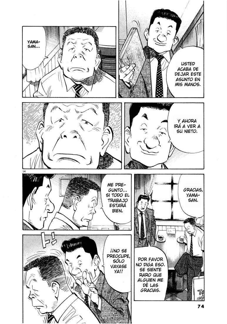 Read 20th Century Boys es Manga Online