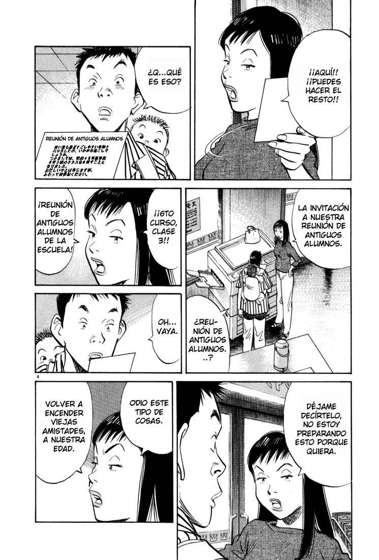 Read 20th Century Boys es Manga Online