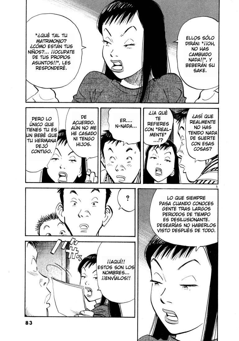 Read 20th Century Boys es Manga Online