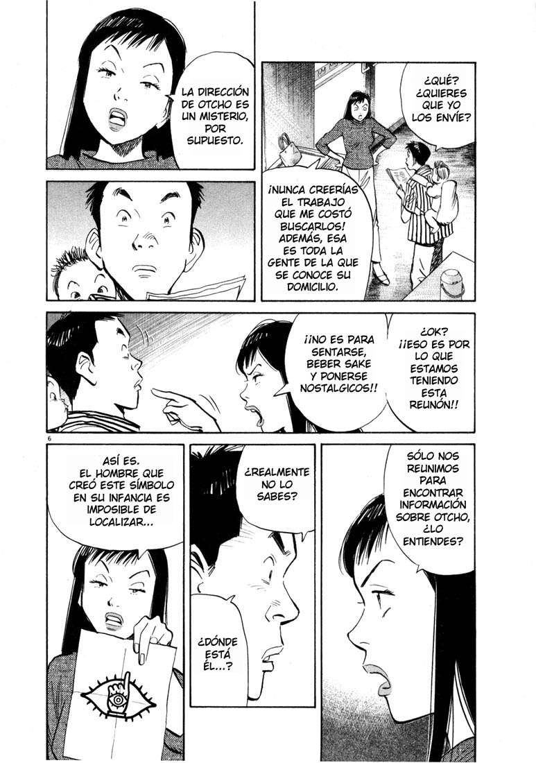 Read 20th Century Boys es Manga Online