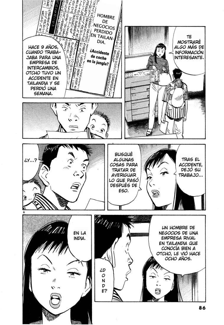 Read 20th Century Boys es Manga Online