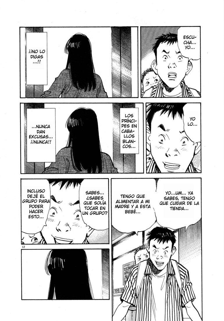 Read 20th Century Boys es Manga Online