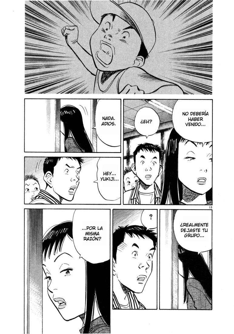 Read 20th Century Boys es Manga Online
