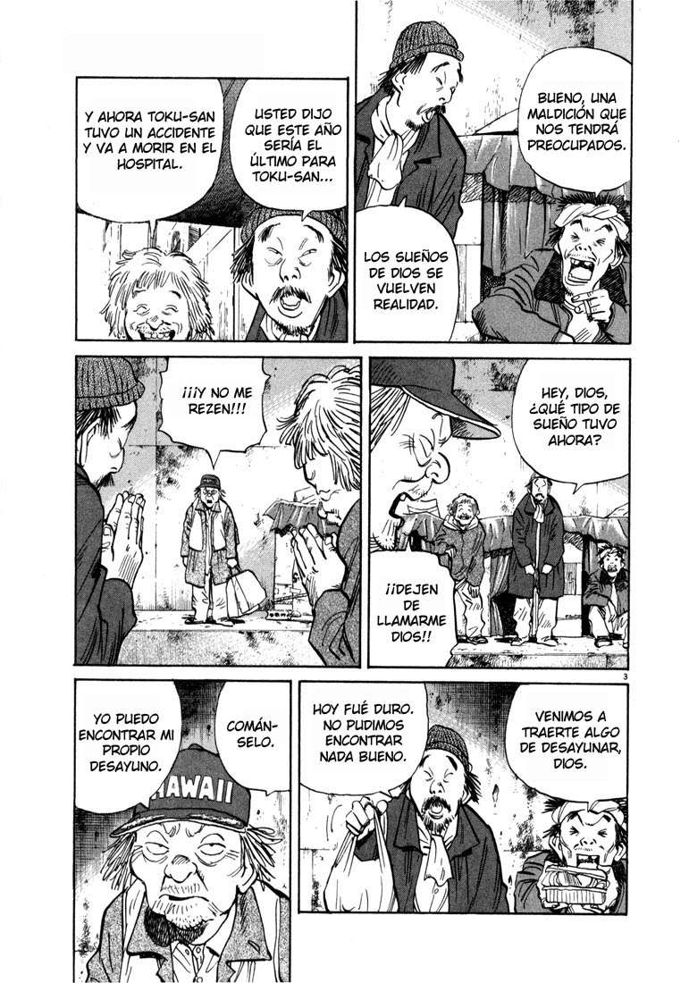 Read 20th Century Boys es Manga Online