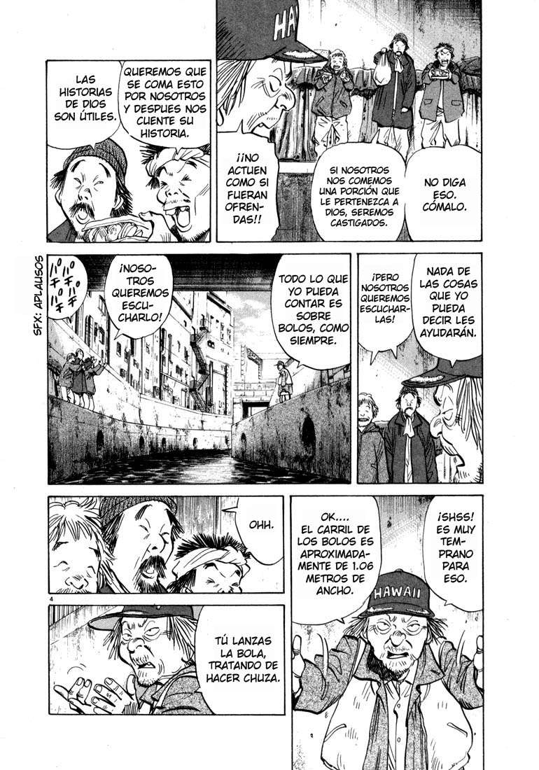 Read 20th Century Boys es Manga Online