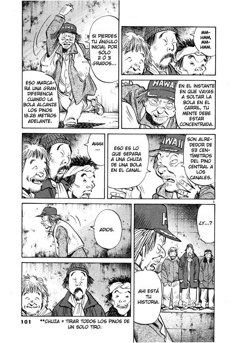 Read 20th Century Boys es Manga Online