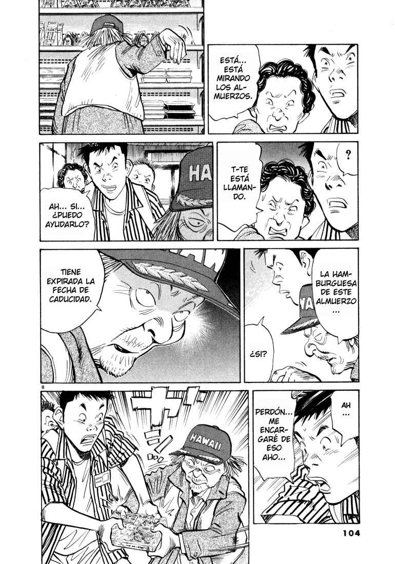 Read 20th Century Boys es Manga Online