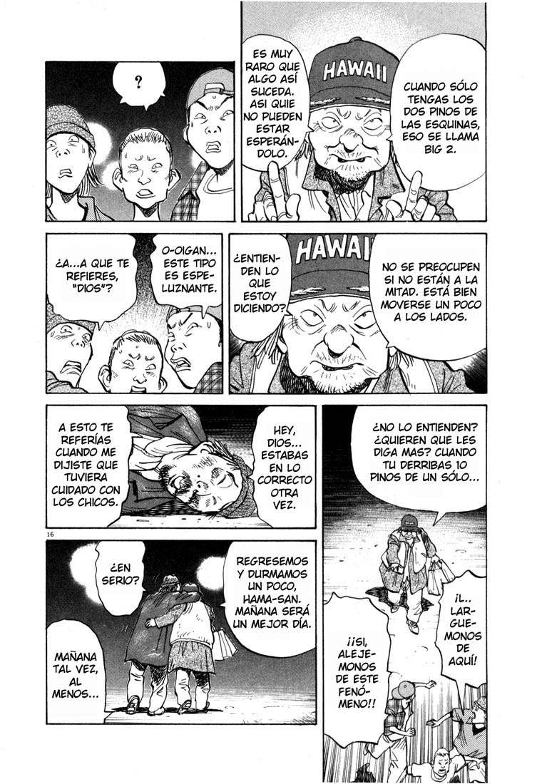 Read 20th Century Boys es Manga Online