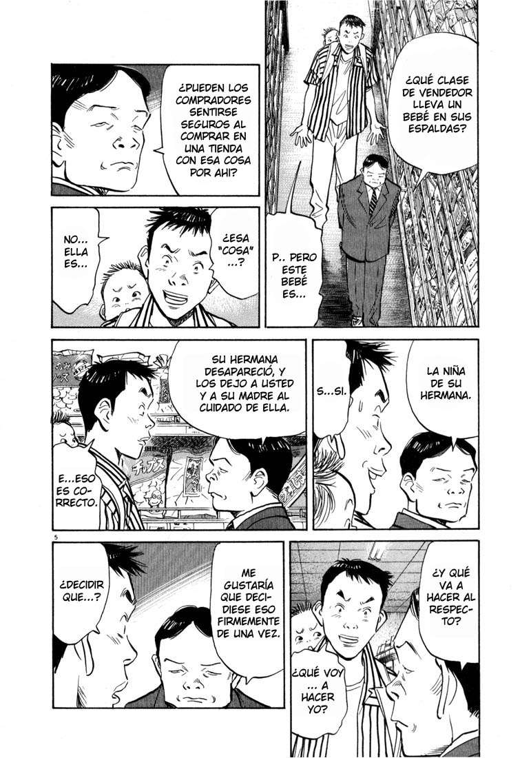 Read 20th Century Boys es Manga Online