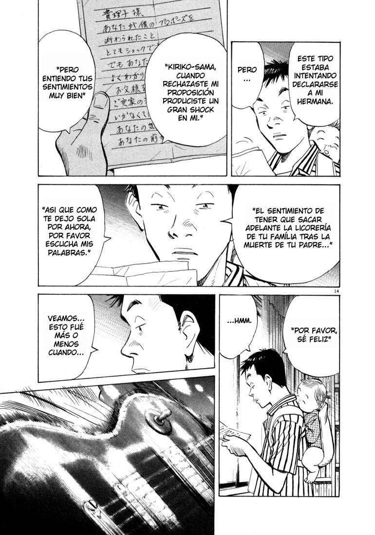Read 20th Century Boys es Manga Online