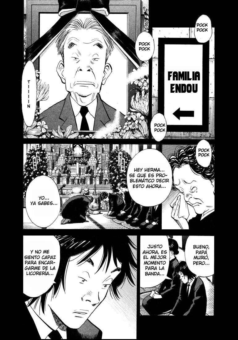 Read 20th Century Boys es Manga Online