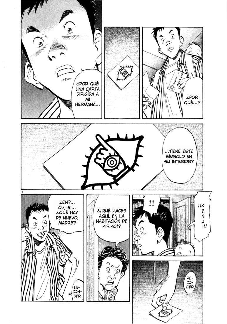 Read 20th Century Boys es Manga Online