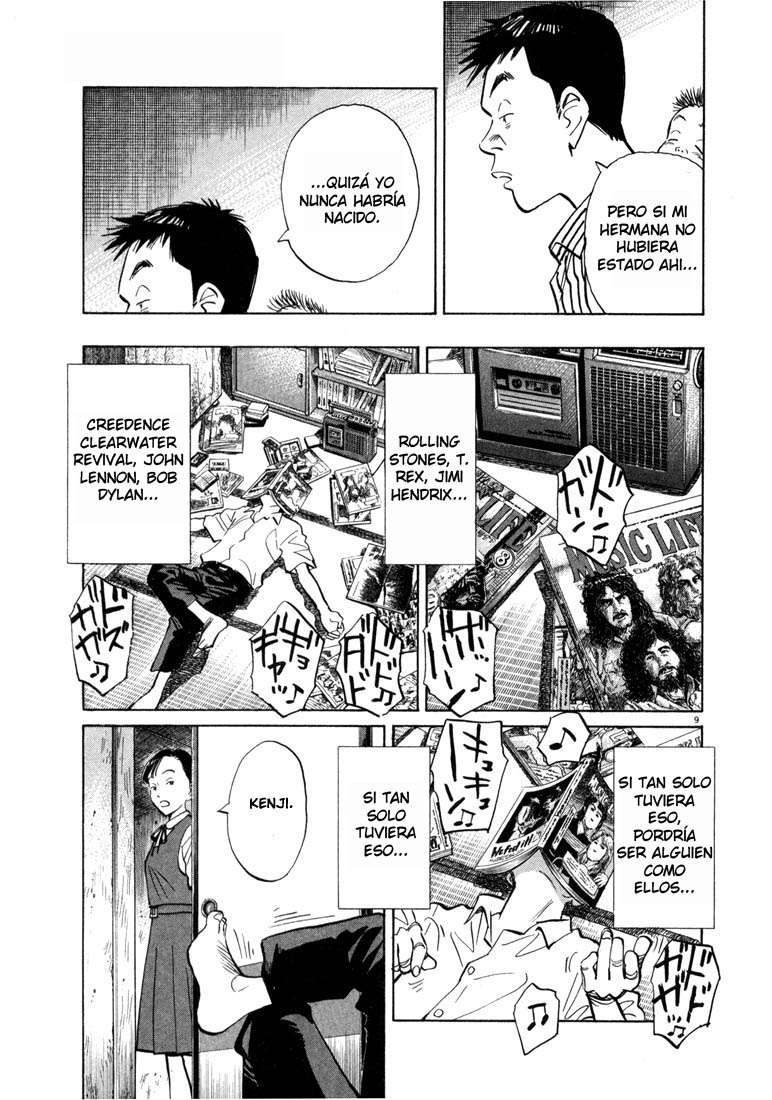 Read 20th Century Boys es Manga Online