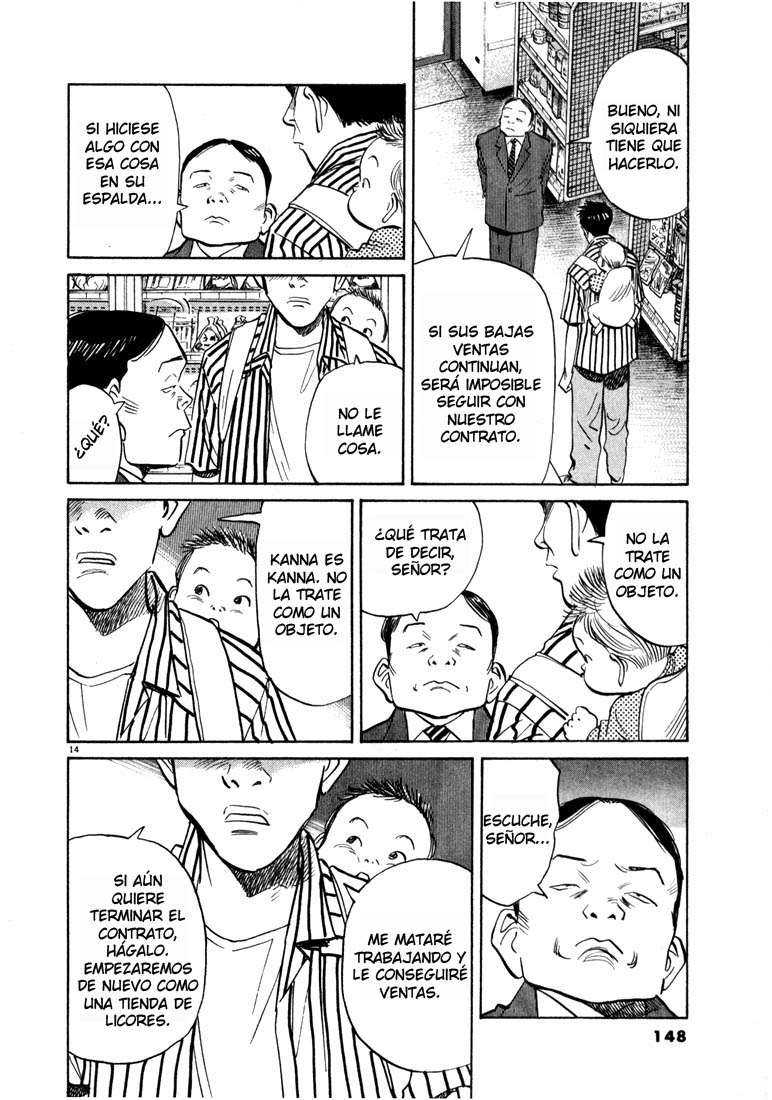 Read 20th Century Boys es Manga Online