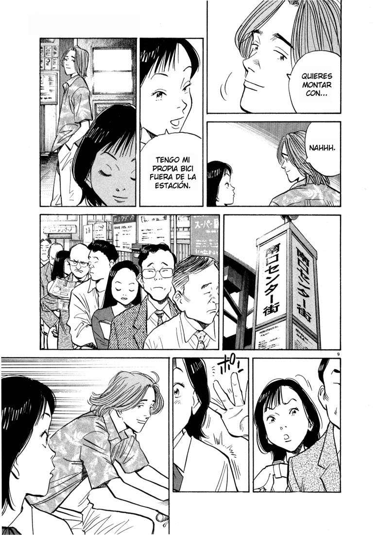 Read 20th Century Boys es Manga Online