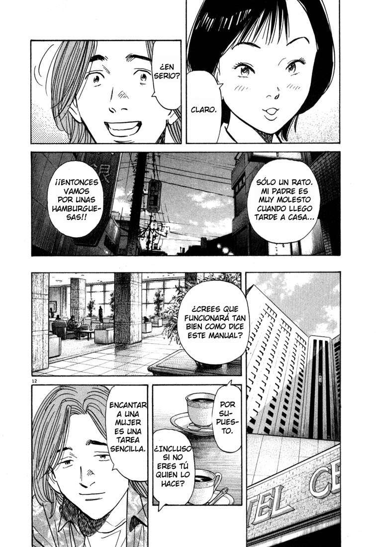 Read 20th Century Boys es Manga Online