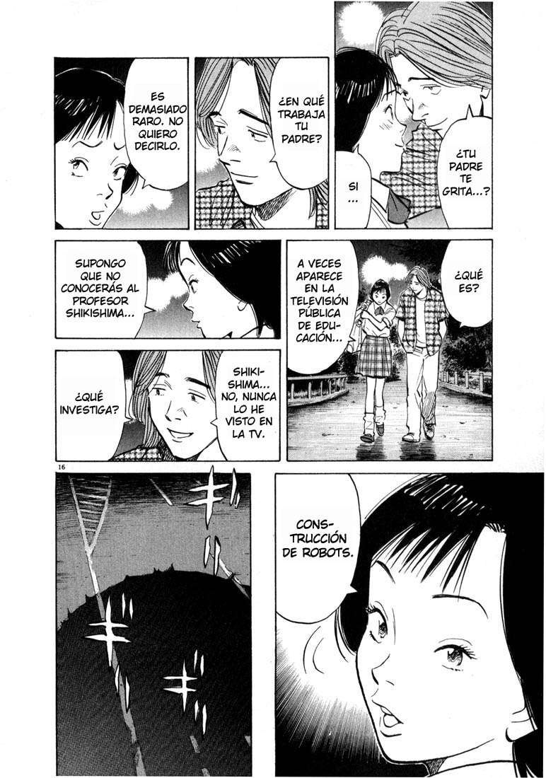 Read 20th Century Boys es Manga Online