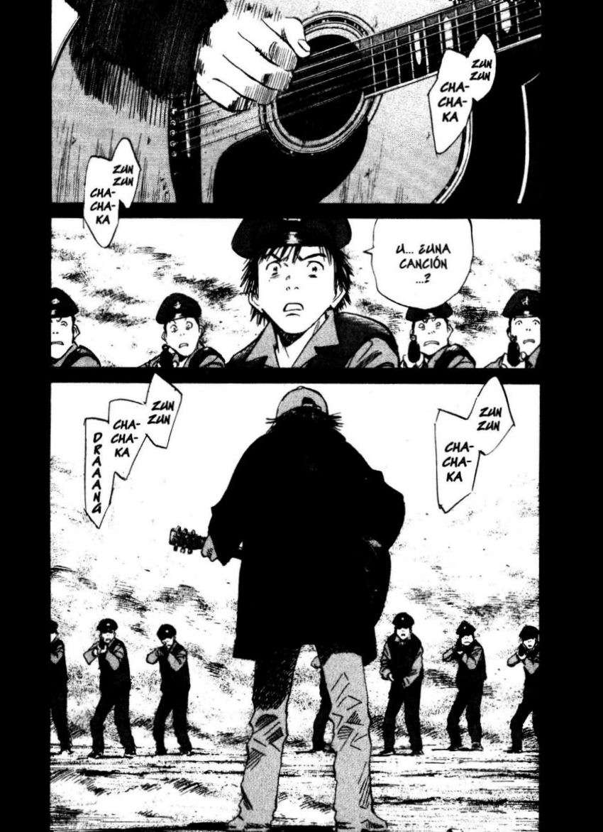 Read 20th Century Boys es Manga Online