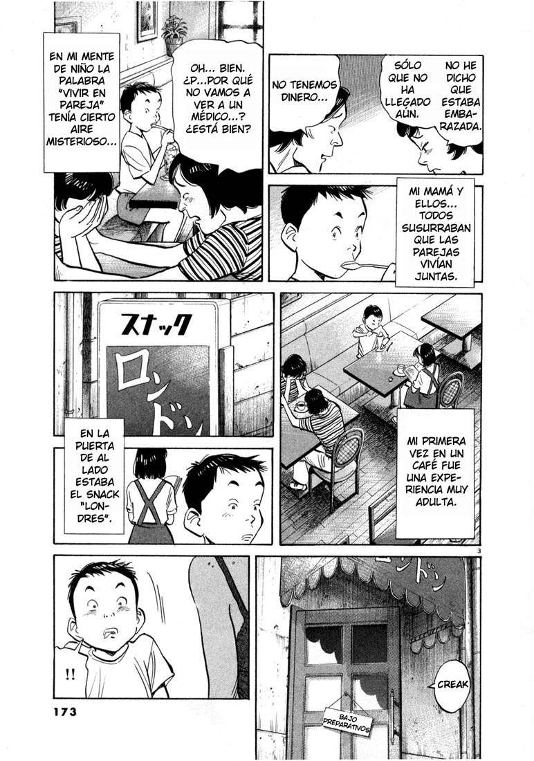 Read 20th Century Boys es Manga Online