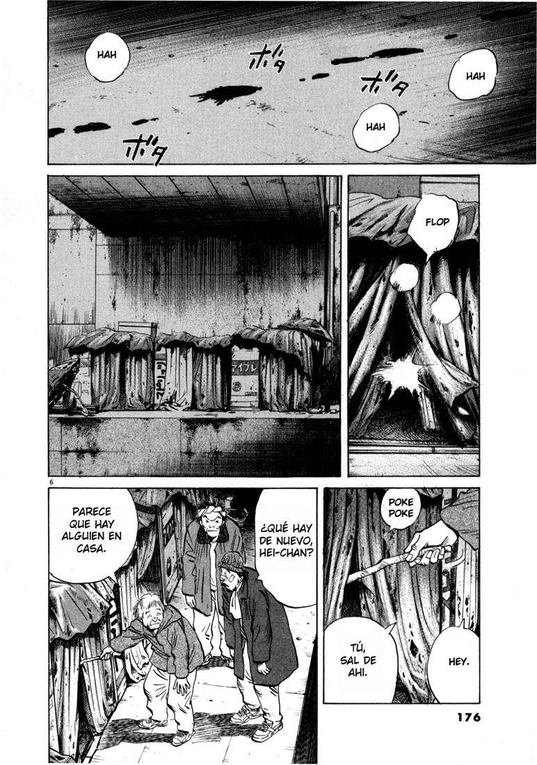 Read 20th Century Boys es Manga Online