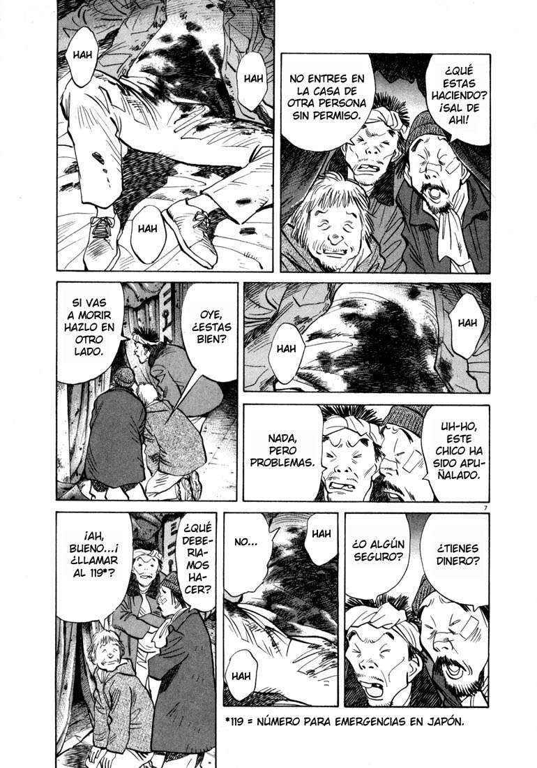 Read 20th Century Boys es Manga Online