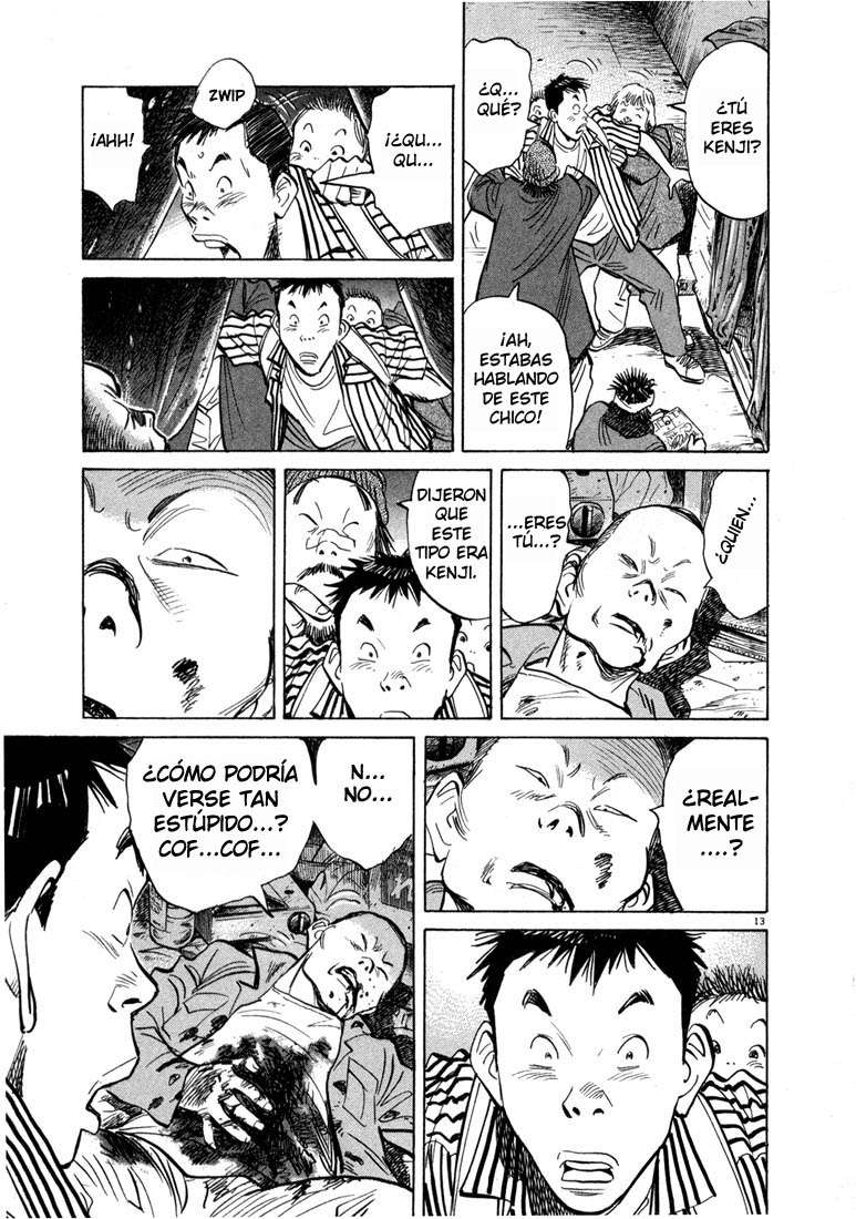 Read 20th Century Boys es Manga Online