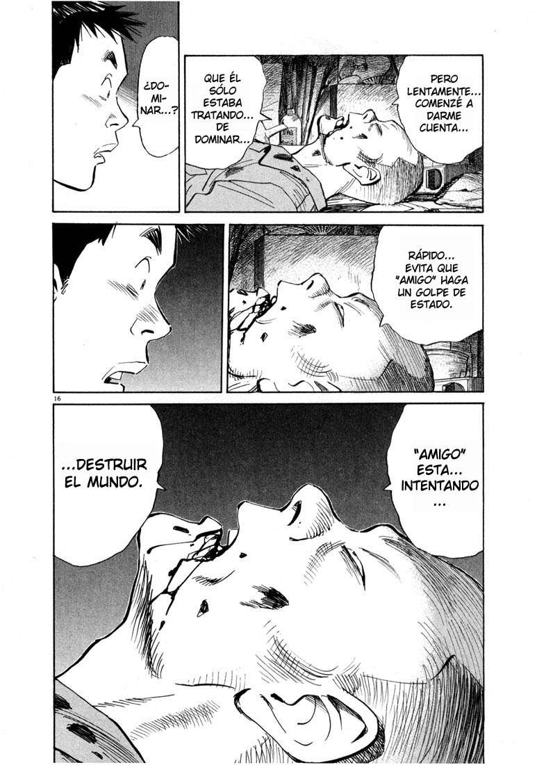 Read 20th Century Boys es Manga Online