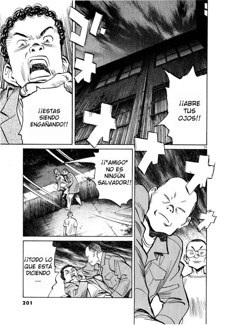 Read 20th Century Boys es Manga Online