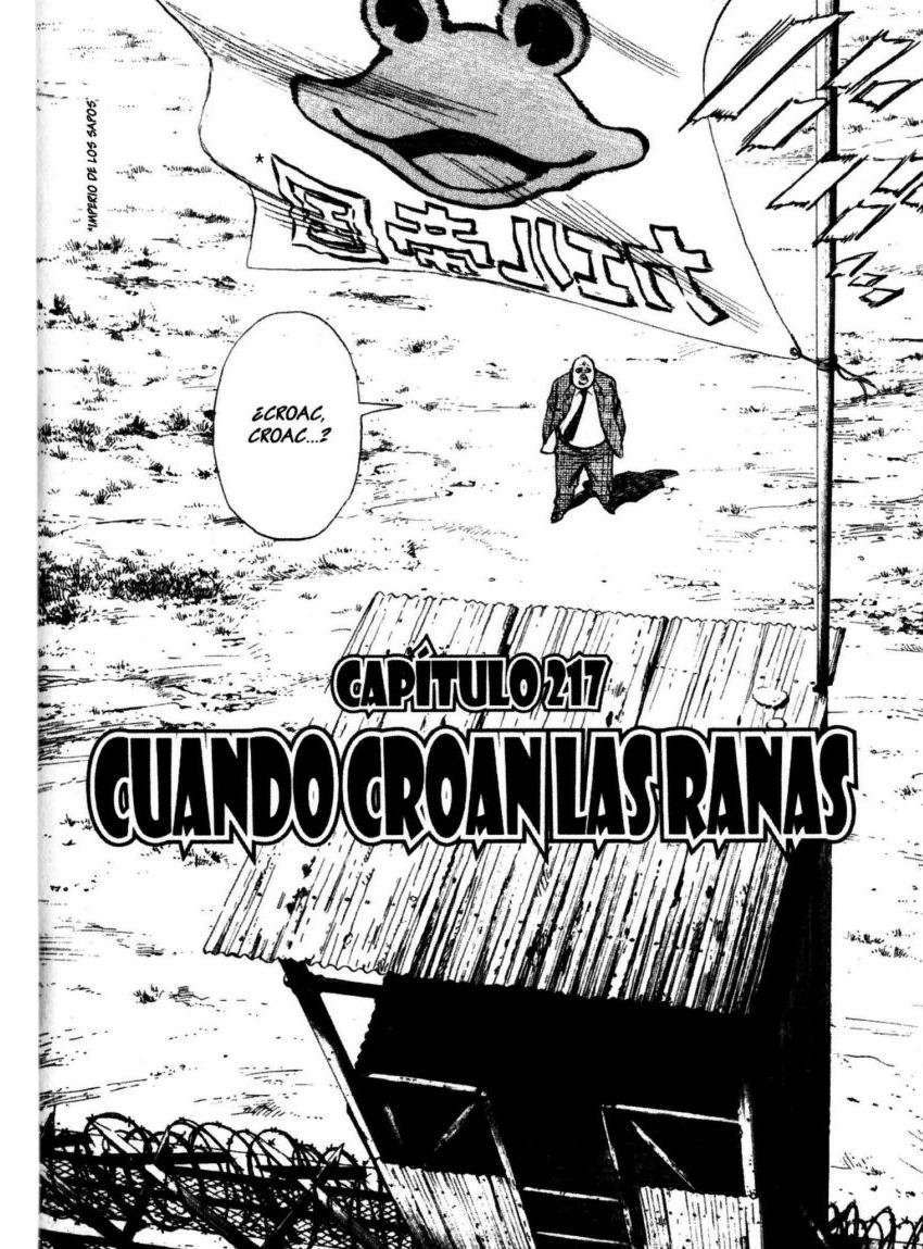 Read 20th Century Boys es Manga Online