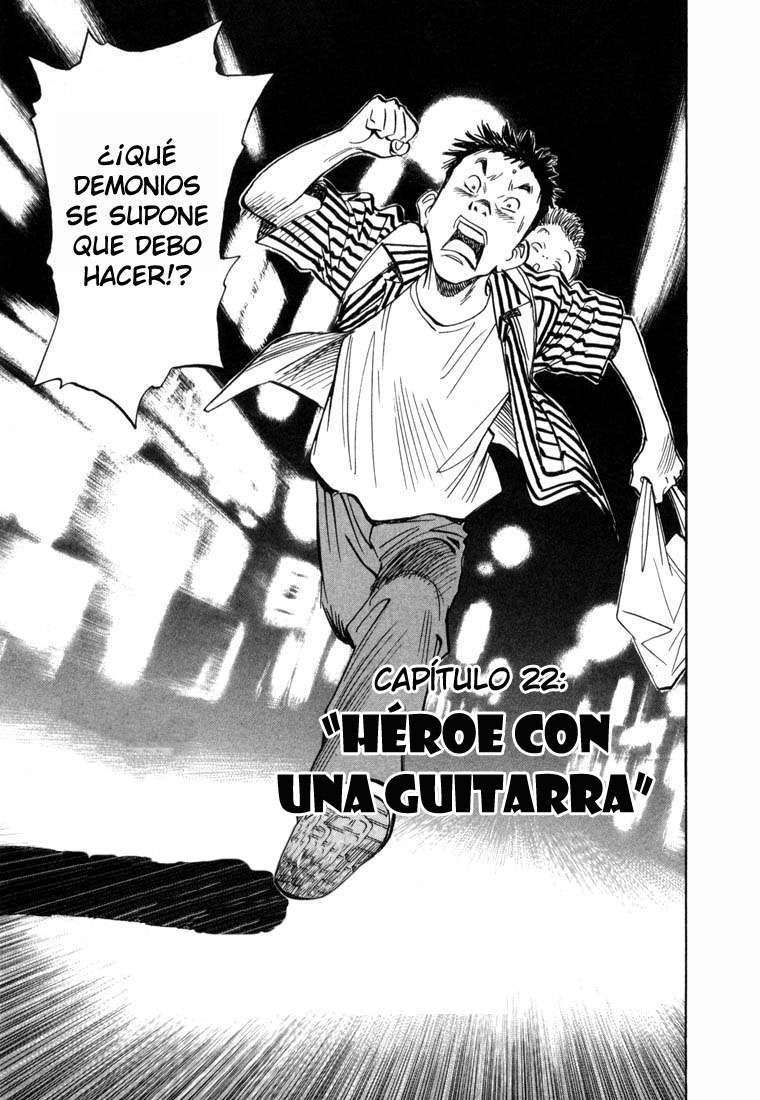 Read 20th Century Boys es Manga Online