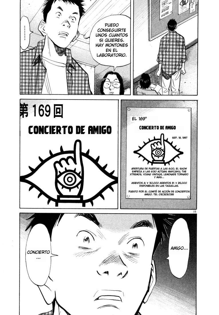 Read 20th Century Boys es Manga Online