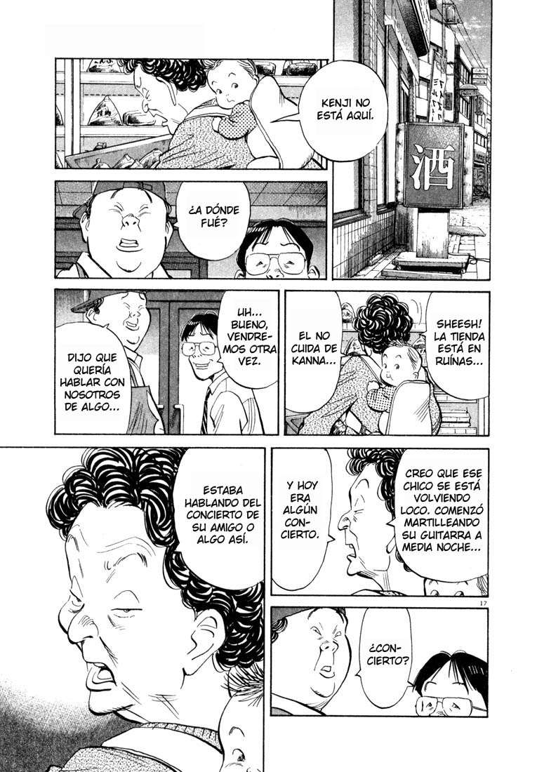 Read 20th Century Boys es Manga Online